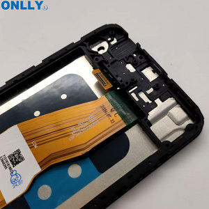 หน้า<span class=keywords><strong>จอ</strong></span> LCD แท้สำหรับ Samsung A05S <span class=keywords><strong>จอ</strong></span> LCD สำหรับ Samsung A055 <span class=keywords><strong>จอ</strong></span>แสดงผลสำหรับ Samsung A05 A06 A15 A16 A25 <span class=keywords><strong>จอ</strong></span>สัมผัส LCD เปลี่ยนทดแทน - Product Image 3