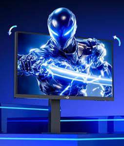 NOUVEAU MONITEUR DE JEU TITAN P245MS PRO HDR1000 Taux de rafraîchissement 380Hz Temps de réponse 1ms 1000:1 2560*1440 Mini-LED - Product Image 2