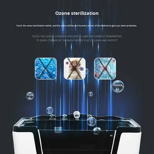 Heber Emma eco-friendly Pet Spa vasca da bagno piscina <span class=keywords><strong>per</strong></span> cani e <span class=keywords><strong>gatti</strong></span> di medie e grandi dimensioni cane e gatto SPA macchina <span class=keywords><strong>per</strong></span> uso negozio di animali - Product Image 2