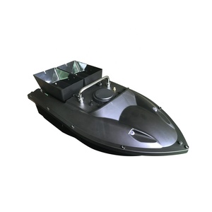 Bateau à appât rotatif automatique RC pour la pêche à la carpe OEM ODM Mangeoire à poissons en plastique - Product Image 3
