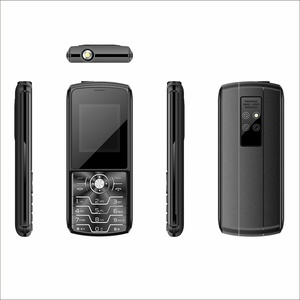 Venta Directa de Fábrica Big Torch: Teléfono Celular con Pantalla de 2.4 Pulgadas, 2G, Doble SIM, Tipo Barra, Colorido, con Múltiples Idiomas - Product Image 1