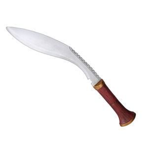 Replica Scenica di Machete Nepalese da Film Spada in Schiuma Finta per Travestimento Cosplay e Giocattolo per Bambini per Halloween - Product Image 3