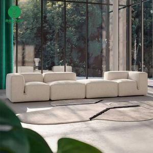 Moontree High End artigianale divano interno Villa di lusso soggiorno antico divano <span class=keywords><strong>in</strong></span> <span class=keywords><strong>pelle</strong></span> a forma di U - Product Image 6