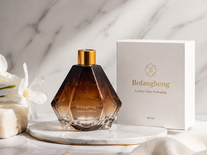 Luxury Unique Colored <strong>Reed</strong> <strong>Diffuser</strong> Glass Bottles Empty Clear Vials Crown Cap <strong>Reed</strong> Sticks Available 100ml/150ml/200ml/500ml - Product Image 6