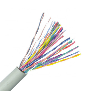HYA HYAT HYAC <span class=keywords><strong>Cable</strong></span> de teléfono multipar apantallado de lámina de 200 <span class=keywords><strong>pares</strong></span> <span class=keywords><strong>Cable</strong></span> de teléfono blindado subterráneo 1- - Product Image 4