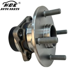 Rodamiento de Cubo de Rueda Nuevo de Alta Calidad para el Mercado de Repuestos F3D-3104110 10117815-00 para el Auto Chino BYD F3 - Product Image 4