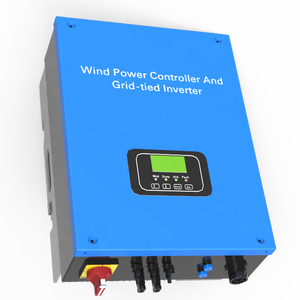 Contrôleur intégré au réseau certifié CE ROHS RX-WM-GT3K 380V 3kW 4,5kW, efficacité 95% RX-WM-GT3K sur réseau - Product Image 5