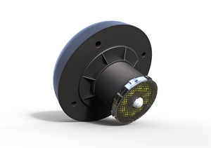Lámpara <span class=keywords><strong>LED</strong></span> Solar Portátil OEM 2026 con Sensor de Movimiento para Montaje en Techo, Ideal para Gallineros, Casas para Perros, Cobertizos de Almacenamiento, con Clasificación IP65 - Product Image 2