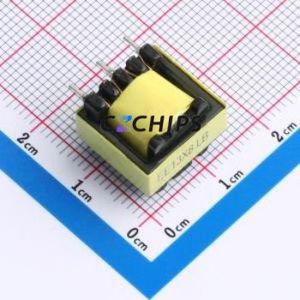 XREE13 * 8หม้อแปลงไฟฟ้าผ่านชิ้นส่วนรู (THT) ตัวเหนี่ยวนำ14.7x12.2มม. - Product Image 1