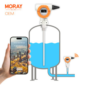 Moray me6001t tùy chỉnh lorawan kỹ thuật số giám sát từ xa dữ liệu diesel mực nước cảm biến không dây cảm biến nhiệt độ - Product Image 1