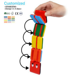 EDULAND OEM ODM Juguetes Educativos para Niños, Juguetes Clásicos <span class=keywords><strong>de</strong></span> Aprendizaje, Juego <span class=keywords><strong>de</strong></span> <span class=keywords><strong>Mesa</strong></span> <span class=keywords><strong>de</strong></span> Colores, Rompecabezas <span class=keywords><strong>de</strong></span> Madera Personalizable - Product Image 3