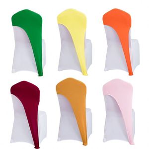 Funda de Silla Elástica de Spandex, Estilo 2026, Lavable, Apta para Fiestas, Venta al Por Mayor - Product Image 5