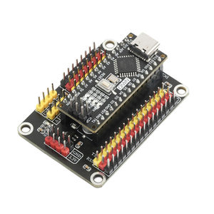 Módulo Nano 3.0 ATMEGA328P, Placa Controladora Negra con el Antiguo Bootloader, Controlador USB Tipo-C CH340 D25 - Product Image 3