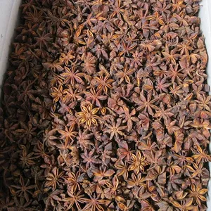 Anís de estrellas de Vietnam, buena calidad, el mejor precio, con flores grandes y sin roturas, 5% max