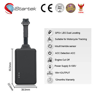ais 140 india bicicleta eléctrica oculta peso ligero mini portátil en tiempo real más barato automotriz gps tracker - Product Image 4
