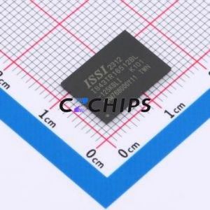 TWBGA-96วงจรรวมดั้งเดิม-ใหม่ IS43TR16512BL-125KBLI-TR (10X14) ชิปวงจรรวม DR SDRAM - Product Image 1