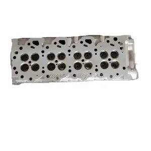 Auto Car Parts 4JX1 Diesel Engine Cylinder Head For Isuzu Trooper 8-97245184-1 3.0D