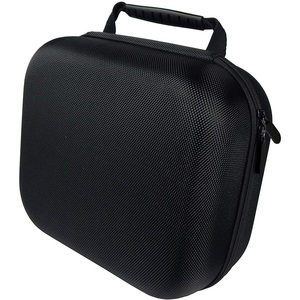 Étui <span class=keywords><strong>de</strong></span> <span class=keywords><strong>casque</strong></span> <span class=keywords><strong>de</strong></span> <span class=keywords><strong>réalité</strong></span> <span class=keywords><strong>virtuelle</strong></span>, adapté aux chapeaux mercedes Vr, avec poignée <span class=keywords><strong>de</strong></span> voyage et intérieur en mousse rembourrée <span class=keywords><strong>de</strong></span> protection - Product Image 3