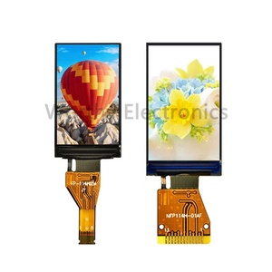 Resolución 135X240 HD IPS Pantalla LCD a color 8/13PIN chip controlador ST7789 Pantalla TFT a color de 1,14 pulgadas Interfaz SPI - Product Image 1