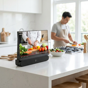 <span class=keywords><strong>Televisor</strong></span> LED de 24 Pulgadas, No Inteligente, HD, Android Smart TV Opcional, Televisión Portátil de 12V CC <span class=keywords><strong>para</strong></span> RV, Camión, Camping, <span class=keywords><strong>Cocina</strong></span>, <span class=keywords><strong>Televisor</strong></span> <span class=keywords><strong>Pequeño</strong></span> - Product Image 6