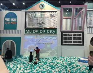 60fps capteur laser doigt tactile Interactive Wall Projection Interactive Smash Ball Games Interactive Wall Aire <span class=keywords><strong>de</strong></span> jeux intérieure - Product Image 1