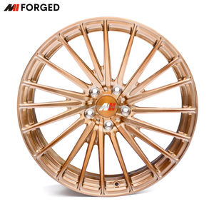 MN Roues forgées décalées 5x112 Jantes pour Audi 8V A3 S3 B9 A4 S4 BMW E36 E46 E9X M3 <span class=keywords><strong>Mercedes</strong></span> Benz A <span class=keywords><strong>B</strong></span> C Class Porsche Cayman GT4 - Product Image 3