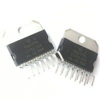 Circuit intégré TDA7294 TDA7294V ZIP-15 Amplificateur audio de puissance IC 7294V