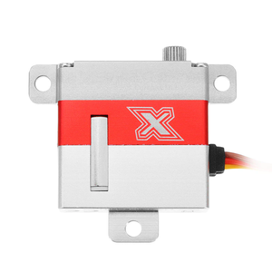 X10 Mini Kst V8.0 Digital Metal Gear 7.5kg 0.1sec for Rc Gliders and Airplanes - Product Image 3