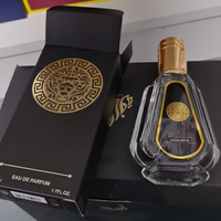 Parfums en Gros 50ml Ice Cream pour Femme, Mini Parfums Arabes, Échantillons de Parfums pour Dames, Marque Originale Dubaï, Kits de Voyage de Poche