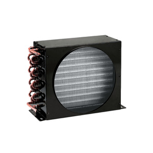 คอนเดนเซอร์แบบเติมน้ำ Bestford Cooler Double Wind 5*13-6*12 ชนิดท่อรูปตัวยู สำหรับห้องเย็น - Product Image 1