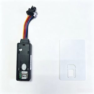 Pelacak GPS 2G untuk Mobil TK004 Pencari Lokasi Real Time dengan Pemantauan Suara, <span class=keywords><strong>Alarm</strong></span> SOS, dan Pemutus Mesin Jarak Jauh - Product Image 5