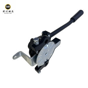 Tuas Kontrol Gas <span class=keywords><strong>Excavator</strong></span> Crawler Kompatibel Merek GID 203-43-61370 Berkualitas Tinggi untuk PC60/PC100/PC120/<span class=keywords><strong>PC200</strong></span>/PC210/PC450 - Product Image 3