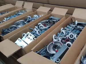 Kit <span class=keywords><strong>de</strong></span> quincaillerie pour <span class=keywords><strong>porte</strong></span> <span class=keywords><strong>de</strong></span> <span class=keywords><strong>garage</strong></span> <span class=keywords><strong>sectionnelle</strong></span> automatique en gros - Product Image 4