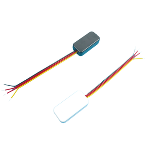 Modulo Sensore Radar a Microonde Personalizzato 12V, Interruttore Ottico a Induzione, Rilevatore di Movimento Corporeo, Interruttori Induttivi in Materiale PC per - Product Image 4