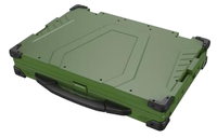 Laptop Tangguh Layar Ganda T730MW2 17,3 Inci Notebook Industri Layar Ganda