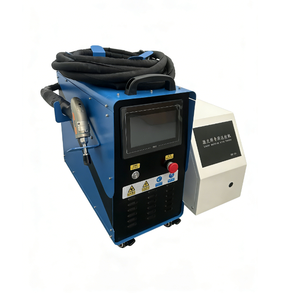 Máquina de Soldadura Láser de <span class=keywords><strong>Fibra</strong></span> Portátil con Enfriamiento por Aire, Soldador Láser de Metal de Alta Eficiencia para Soldadura de Acero Inoxidable - Product Image 1