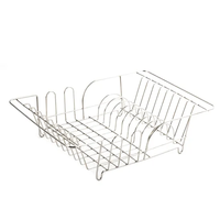 Keranjang saringan jala kawat las Stainless Steel, anti panas 28X20X6 cm 304/316L, saringan logam dengan nampan logam untuk filter barbekyu