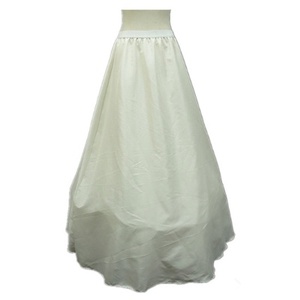 P3096 un jupon trapèze en filet à deux couches <span class=keywords><strong>sans</strong></span> cerceaux jupon <span class=keywords><strong>de</strong></span> <span class=keywords><strong>robe</strong></span> <span class=keywords><strong>de</strong></span> <span class=keywords><strong>mariée</strong></span> pour <span class=keywords><strong>mariée</strong></span> - Product Image 1
