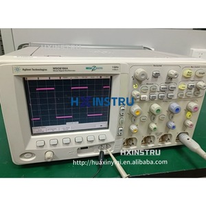 Osciloscopio Agilent Keysight DSO6104A de 4 Canales, 1 GHz, 4GSa/s, MSO - Product Image 3