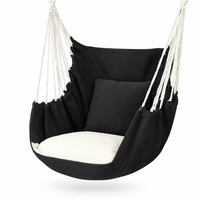 Fauteuil suspendu en toile pour enfants, étudiants, chambre de dortoir, cour extérieure