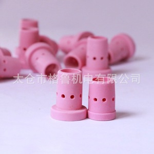 หัวเชื่อมเซรามิก 350A 500A สำหรับเครื่องเชื่อม MIG MAG - Product Image 2