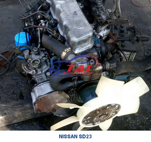 Original pour moteur SD23 d'occasion complet Nissan - Product Image 3