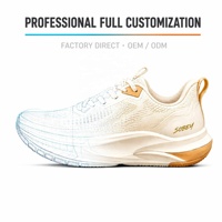 Chaussures de sport décontractées pour hommes et femmes, à bout large, à lacets, avec empeigne en maille, légères, respirantes, amorties, confortables, tendance, OEM ODM