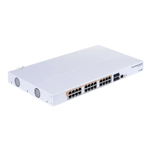 Router Mikrotik <span class=keywords><strong>CCR2116</strong></span>-12G-4S+ de 16 núcleos y 10G de grado empresarial con ROS y 1 año de garantía - Product Image 4