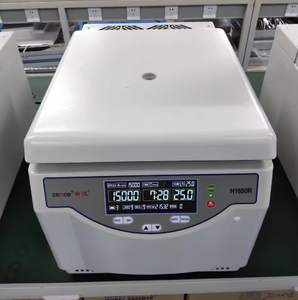 Cence/Xiang Yi H1650R Desktop High Speed Refrigerated <strong>Centrifuge</strong> for Laboratory Medical University Use China - Product Image 5
