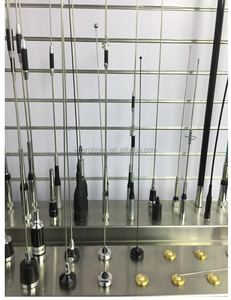 <span class=keywords><strong>Antena</strong></span> de Radio Móvil de Látigo de Acero Inoxidable de Alta Ganancia y Largo Alcance de 14.0dbi con Conector Hembra VHF/<span class=keywords><strong>UHF</strong></span> de 144/430Mhz <span class=keywords><strong>TDT</strong></span>-800 Tandton - Product Image 6