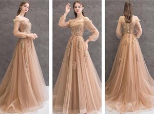 Vestido <span class=keywords><strong>de</strong></span> <span class=keywords><strong>Fiesta</strong></span> Elegante <span class=keywords><strong>de</strong></span> Encaje al Estilo Europeo <span class=keywords><strong>de</strong></span> Alta Calidad 2026, Venta al Por Mayor - Product Image 6