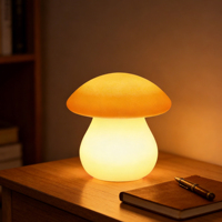 Lampes décoratives modernes à LED tactiles pour restaurant et bar, lampes de table à led sans fil à batterie rechargeable et à intensité variable