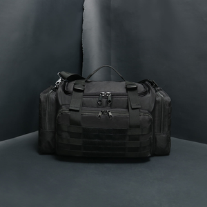 Bolsa Táctica DE LA Patrulla Molle, Organizador Colgante de Asiento Delantero de Coche, Bolsas de Almacenamiento para Asiento de Pasajero - Product Image 3