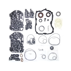 TF62-SN 09M Auto Transmission Rebuild <b>Kit</b> Overhaul Seals Fit For VW PASSAT TIGUAN Car Accessories - Product Image 4